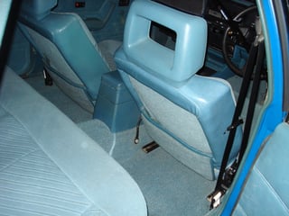 VK Group A Commodore Replica