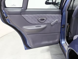 1995 Ford Falcon EF Series II GLI Classic - Arctic Blue - One Owner