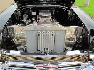 '57 Chevrolet Sports Coupe