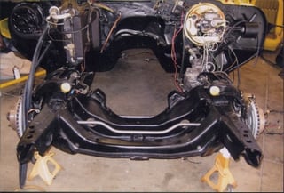 1969 RS/SS Chevrolet Camaro