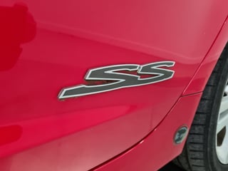 2006 VE Holden SS-V Commodore 6.0 Litre V8