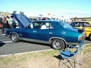 2012 All Ford Day - Sydney