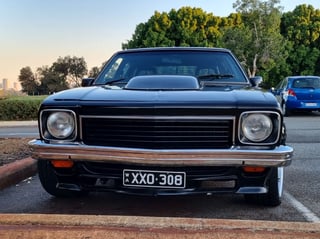 1974 LH SLR 5000 Torana