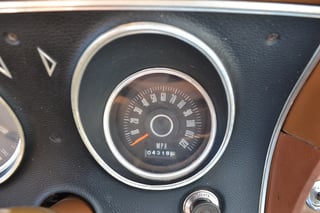 1971 Ford XY Falcon 500 - Survivor