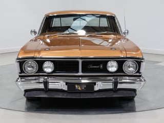 1971 Ford Fairmont XY GS Replica 351 V8 …