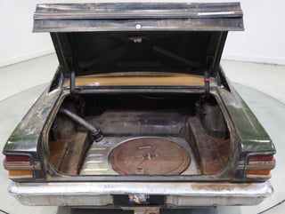 1970 Ford Falcon XY GT 4sp Man - Monza Green Survivor …