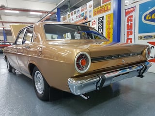 1967 XR GT Falcon
