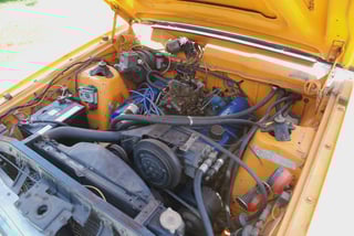 XA GT Falcon..Restorer!