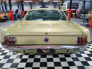 1965 Mustang Fastback 2+2