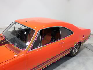 1970 Holden HT Monaro GTS - Sebring Orange