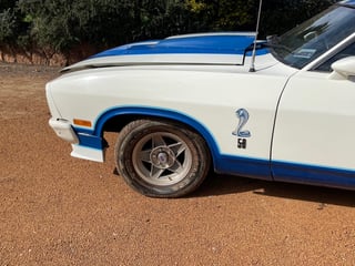 1978 Ford XC Falcon Cobra - No. 207