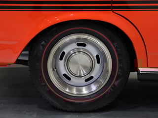 1971 Ford Falcon XY GTHO Replica - Vermilion Fire 