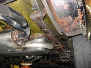 HG GTS 350 Monaro Treasure