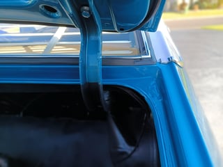 1971 Holden Torana LC - Street Sleeper