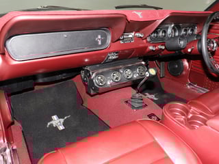 1966 Ford Mustang Convertible - 289 V8 4 Speed Manual …