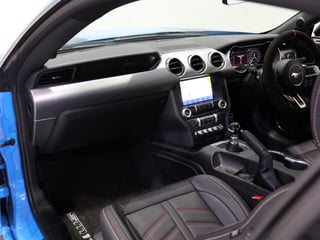 2022 Ford Mustang SM17 Limited Edition Build No 48 - 1 of 1 Grabber Blue Metallic