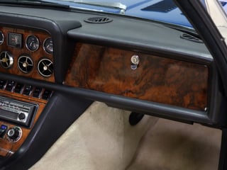 1975 Jensen Interceptor Mk III - 440 ci V8