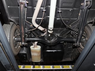 1970 Holden Torana LC GTR XU1