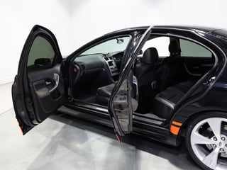 2007 FPV BF MKII GT Build No 450 - Silhouette