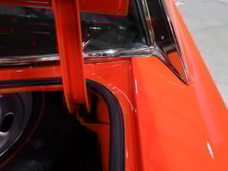 1969 Ford Falcon XW GTHO Sunroof Replica - Brambles Red