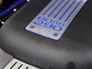 2003 FPV BA GT Build No 191 - Blueprint Metallic 25,973km