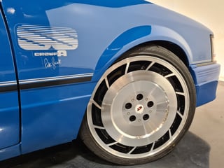 1985 VK Group A Brock Commodore Tribute