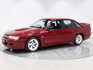 1990 HSV VN Commodore SS Group A - Build No. 495 - 26,951km