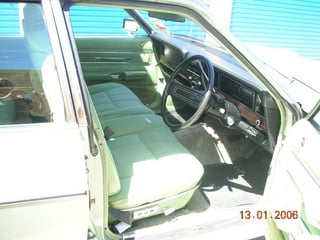 1978 FORD ZH MARQUIS