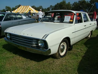 2011 All Chrysler Day - Albury NSW
