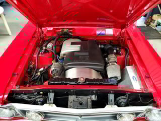 1970 XW GS Replica Fairmont Wagon