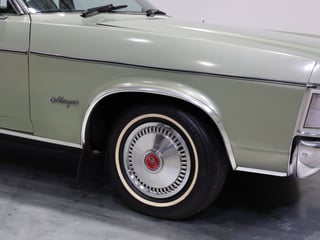 1978 Ford ZH Fairlane Marquis 5.8L V8 T-Bar Auto - Satin Spruce Metallic