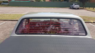 1968 HK GTS Ute 307 V8