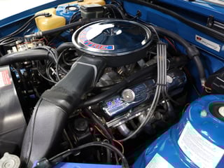 1985 HDT VK SS Group A Brock Commodore Build No 64/500 - 11,820 km