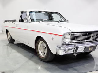 1968 Ford Falcon XT Ute 302 V8