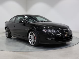 2004 HSV VZ Coupe 4 Build No. 059 - 8,161 km - Phantom Black