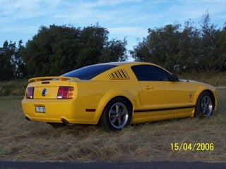 2006  Mustang GT Coupe
