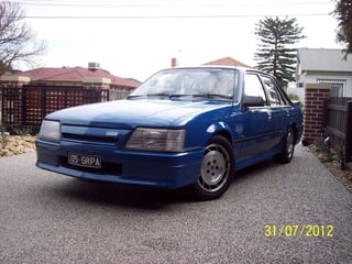 HDT VK Group A Brock Commodore #321{SOLD}