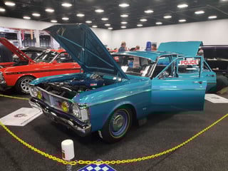 2019 Falcon GT Nationals - Adelaide SA