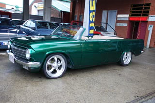 EH Custom Convertible