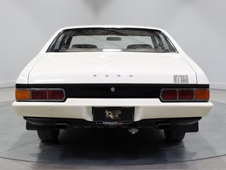 1973 Ford Falcon XB GT 4V - Polar White 