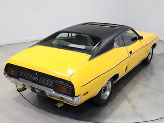 1978 Ford XC GS Falcon 500 Hardtop - 302 V8 and SUNROOF