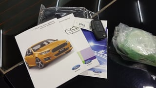 2015 FG-X Falcon XR8 Manual