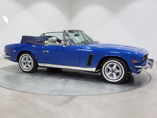 1975 Jensen Interceptor Mk III - 440 ci V8