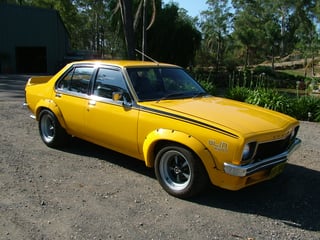 L34 Torana