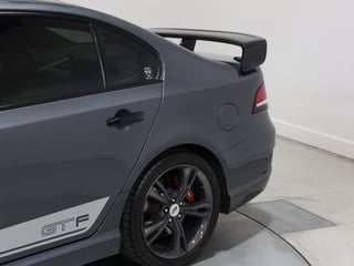 2014 FPV FG MK II GTF  Build No 004/500 - Smoke
