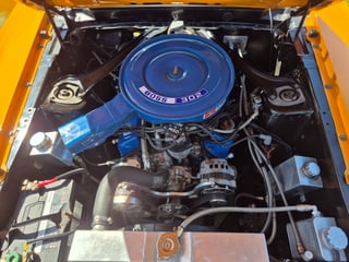 1970 Ford Mustang Boss 302 Parnelli Jones Tribute