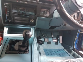 1985 VK Commodore HDT SS Group A Replica