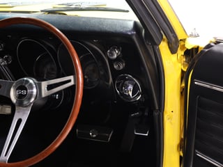 1968 Chevrolet SS Camaro 396 Big Block 