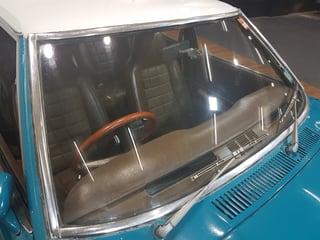 1972 Ford TC Cortina XL - 250 6 Cyl Top Loader