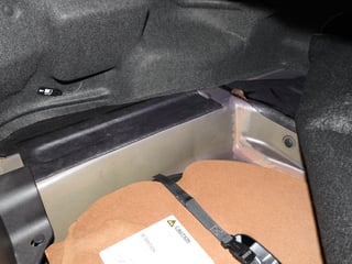 2002 FPV BA GTP - Build No. P002 Press and Brochure car